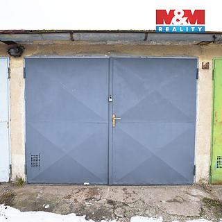 Pronájem garáže 18 m² Hradec Králové Pražské Předměstí