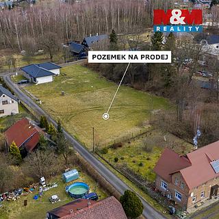 Prodej stavební parcely 1 471 m² Jiříkov Filipov