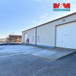 Pronájem skladu 175 m² Předměřice nad Labem, V Aleji