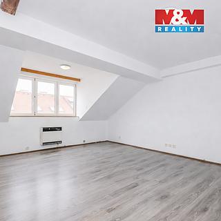 Pronájem bytu 1+kk, garsoniery 43 m&sup2; Plzeň