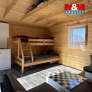 Prodej chaty 540 m&sup2; Strakonice