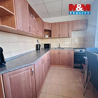 Pronájem bytu 2+1 56 m&sup2; Orlová