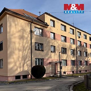Pronájem bytu 2+1 54 m&sup2; Český Krumlov
