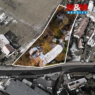 Prodej stavební parcely 2383 m&sup2; Načešice