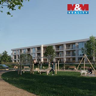 Prodej bytu 2+kk 32 m&sup2; Brandýs nad Labem-Stará Boleslav