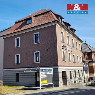 Pronájem kanceláře 89 m&sup2; Český Těšín