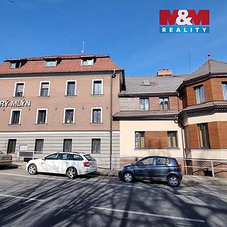 Pronájem kanceláře 19 m&sup2; Český Těšín