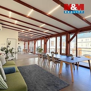 Pronájem kanceláře 86 m&sup2; Ostrava