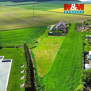 Prodej stavební parcely 901 m&sup2; Malhostovice