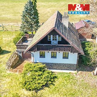 Prodej chalupy 113 m&sup2; Vlkovice