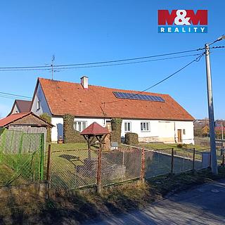 Prodej rodinného domu 191 m&sup2; Libhošť