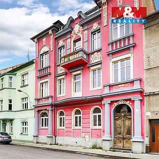 Prodej rodinného domu 635 m² Duchcov, Nádražní