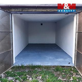 Prodej garáže 19 m² Kuřim, Husova