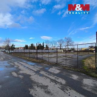 Pronájem komerčního pozemku 1 085 m² Strakonice, Písecká