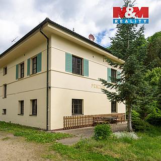 Prodej hotelu a penzionu 620 m² Mukařov