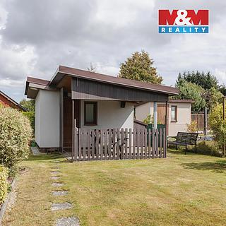 Prodej chaty 26 m&sup2; Klatovy