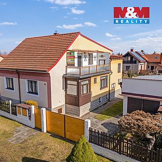 Prodej rodinného domu 150 m&sup2; Hořátev