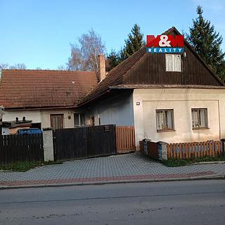 Prodej rodinného domu 100 m&sup2; Rudoltice