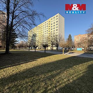 Prodej bytu 3+1 73 m&sup2; Ostrava