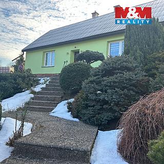 Prodej rodinného domu 170 m&sup2; Dolní Kalná