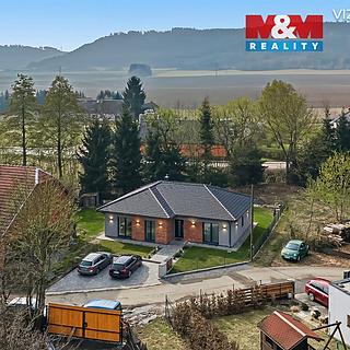 Prodej stavební parcely 1 300 m² Damníkov