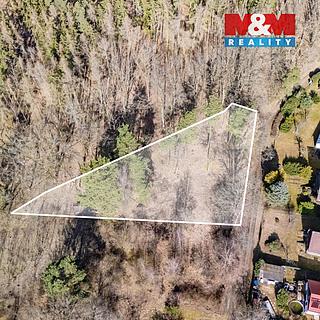 Prodej zahrady 1 697 m² Kunějovice