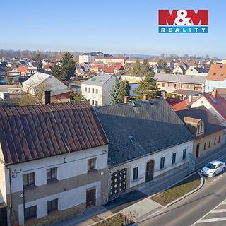 Prodej rodinného domu 220 m&sup2; Jaroměř