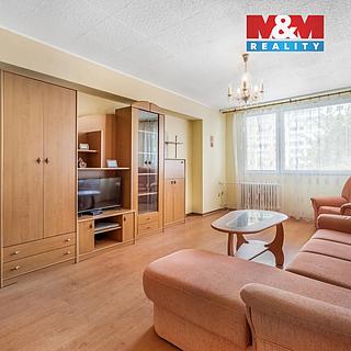 Prodej bytu 3+1 77 m&sup2; Mladá Boleslav