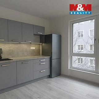 Pronájem bytu 2+kk 38 m² České Budějovice 3, Hálkova