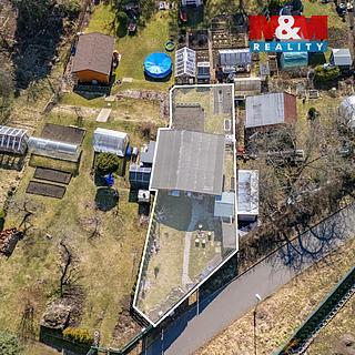 Prodej zahrady 231 m&sup2; Sokolov