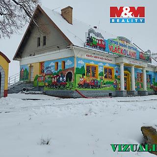 Prodej obchodu 297 m&sup2; Ratboř