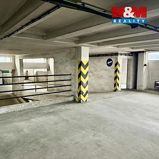 Prodej garáže 13 m² Brno Královo Pole, Herčíkova
