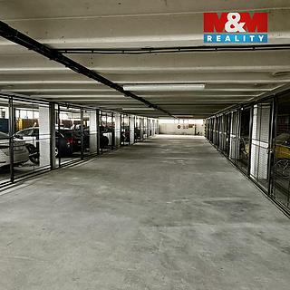 Prodej garáže 13 m² Brno Královo Pole, Herčíkova