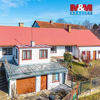 Prodej rodinného domu 102 m² Podveky Útěchvosty