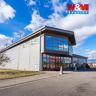 Pronájem obchodu 1 224 m² Žďár nad Sázavou 1, Brněnská