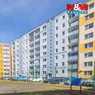 Pronájem bytu 3+1 70 m² Česká Lípa, Norská