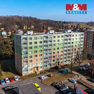 Prodej bytu 1+1 39 m&sup2; Rumburk