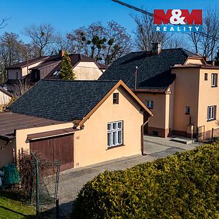 Prodej rodinného domu 150 m&sup2; Havířov
