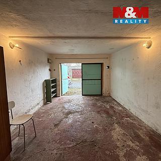 Prodej garáže 21 m² Havířov, U Pískovny
