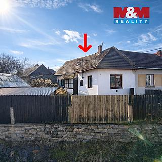 Prodej rodinného domu 51 m² Kamenice