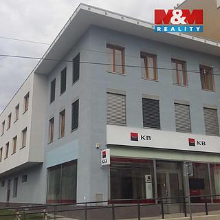 Pronájem obchodu 185 m&sup2; Brno
