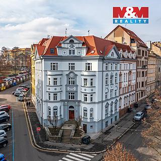 Prodej bytu 3+1 99 m&sup2; Ústí nad Labem