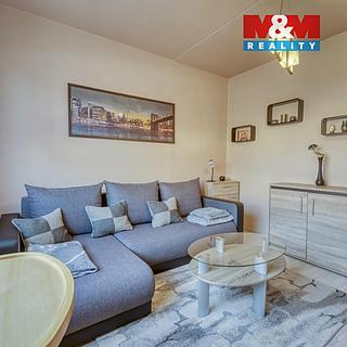 Prodej bytu 3+1 75 m&sup2; Žlutice