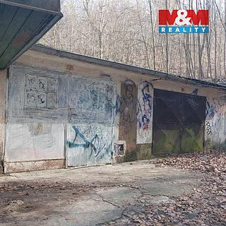 Prodej garáže 20 m&sup2; Karlovy Vary