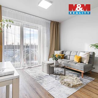 Pronájem bytu 1+kk a garsoniéry 28 m² Kladno Dubí, Ke křížku