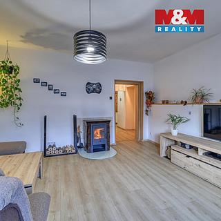 Prodej rodinného domu 86 m&sup2; Dobřany