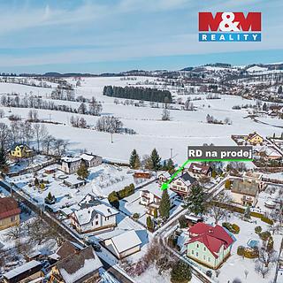 Prodej rodinného domu 300 m² Horní Branná