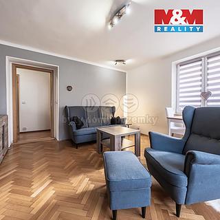 Pronájem bytu 3+kk 56 m² Žatec, U Hřiště