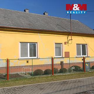 Prodej rodinného domu, 90m&sup2;