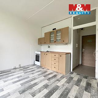Pronájem bytu 1+kk a garsoniéry 20 m² Kadaň, Koželužská